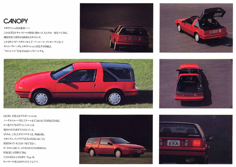 Photo Credit: Nissan via 80sHero